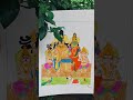 ShivaShakthi #art #india #hindumantra #drawing #painting #shiv #shivshakti #natyam