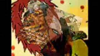 Gaara Evil Angel