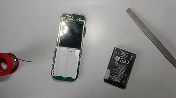 nokia rm 1035 power key not work solution