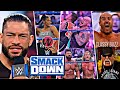 WWE SmackDown 5 February 2021 Full Highlight HD - WWE Smackdown Friday 02/05/2021 Full Highlight HD