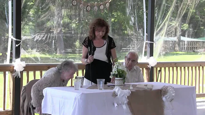 Charlie and Anna DiPietro - 75th Wedding Anniversa...