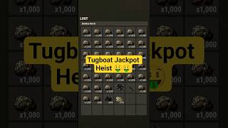 40k+ sulfur heist! 🤑#aloneintokyo #rust #solo #solorust #rustbase #shorts