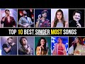 Top 10 Heart Breaking Songs | Most Emotional Hindi Songs | 5 Sec Each HM LO-FI 🎶
