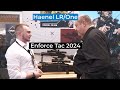 Enforce Tac 2024: Haenel LR/One – ein neuer Präzisionsrepetierer, auch für den zivilen Markt