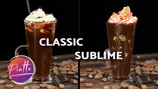 CIOCCOLATA CALDA - CLASSICA SUBLIME