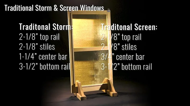 Traditional Storm and Screen.mp4