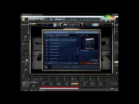 XLN Addictive Keys - Mark One Demo all presets in 5 minutes
