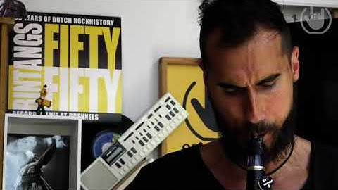 Josep Garcés & LiveLoop – Part 2 – Performance