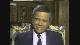 Jim Bakker Nightline October 1987 discussing what's ahead for Jim and Tammy, PTL and Heritage USA