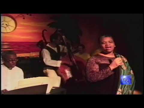 G.B.T.V. CultureShare ARCHIVES 1999: TULIVU-DONNA CUMBERBATCH "Down here on the Ground" (BLUES) (HD)