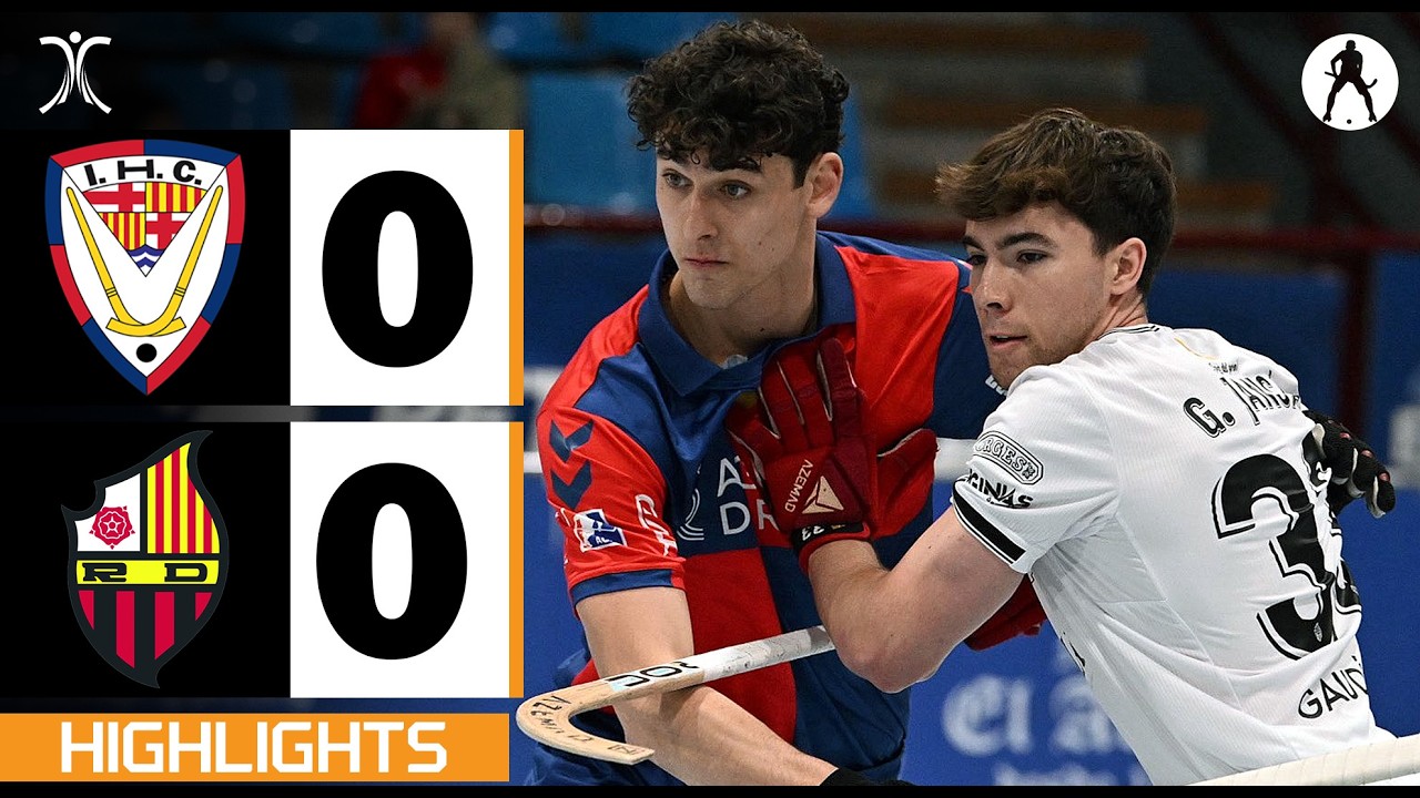 Igualada vs Reus (1-3) | HIGHLIGHTS CHAMPIONS LEAGUE