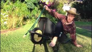 Beatenberg - Wheelbarrow