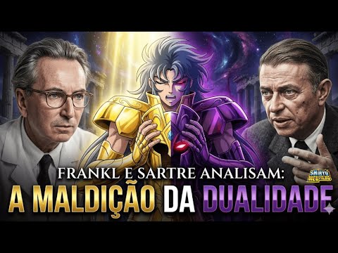 Saga de Gêmeos: O Vilão que Mais se Parece com Você (Análise) ♊