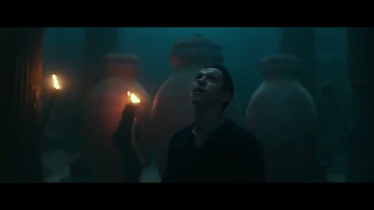 Uncharted Movie Trailer with Nate's Theme (Uncharted 3 game music)