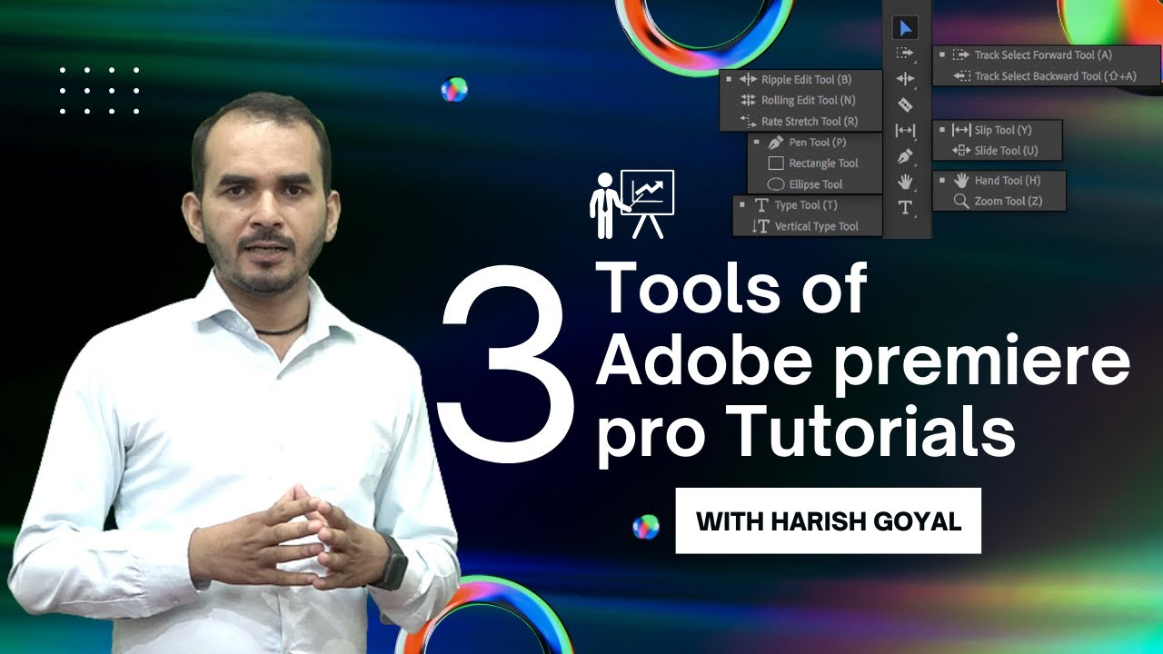 Adobe Premiere Pro Tutorial In Hindi ! Tutorial for Beginners ! Adobe ...