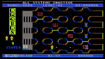 Droids for the Atari 8-bit family