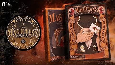 Now on Kickstarter: Where Playing Cards Embrace The Darkness And Ignite The Imagination