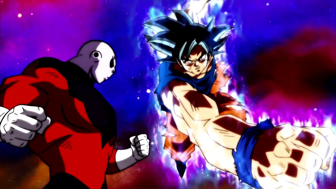 Goku VS Jiren  [AMV] - The Story is Just Beginning