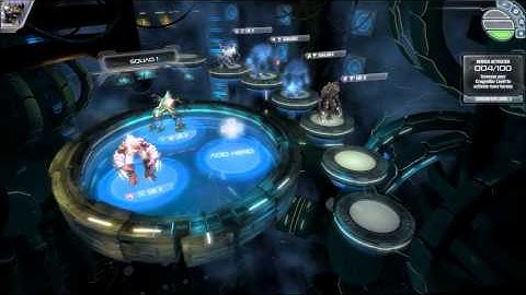 Playthrough - Darkspore - Part 1 (Hero Factory + Spore = ???)