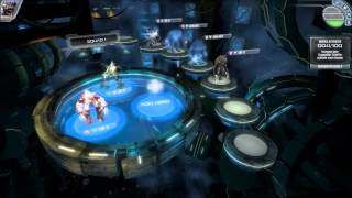 Playthrough - Darkspore - Part 1 (Hero Factory + Spore = )