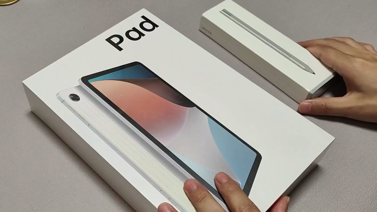 OPPO Pad Air || UNBOXING & Hands On Review