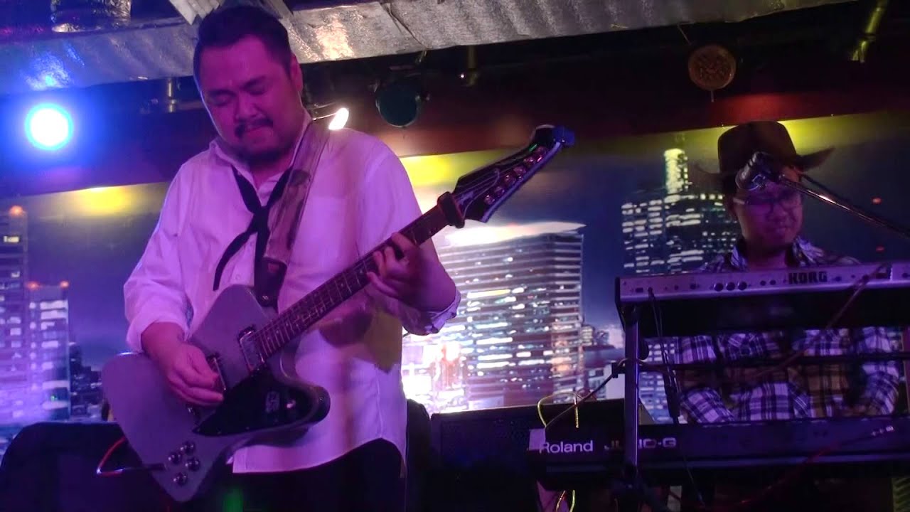 Tito RHIC and JORDY - Ikaw Pa Rin (Live at RJ Bistro)