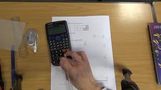 IGCSE (9-1) Practice Paper 3F Q1 to 5