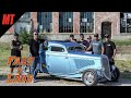 1934年式フォード・クーペ 60年代風に改造！ 後編 | ファスト＆ラウド S5 E4