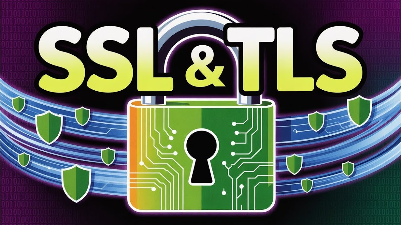 How SSL/TLS Works | Website Security Explained Simply - YouTube
