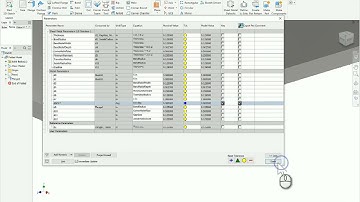 Animate parameter to visualize sheet metal bend with Inventor Studio