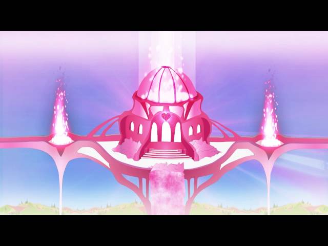 Seven Sacred Flames Meditation: Third Ray Temple, The Crystal Rose Flame Temple of Love class=