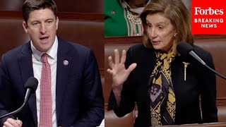 JUST IN: Bryan Steil Calls Out Pelosi In House: 'Continues To Refuse' Vote On HALT Fentanyl Act