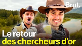 Immersion, En France, Avec Le Chercheur Dor Gold Rangers