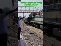 ইন্ডিপড না হওয়ার কারণে ট্রেনকে থামিয়ে দিল #shortvideo #viral #railway #shorts #toolforce
