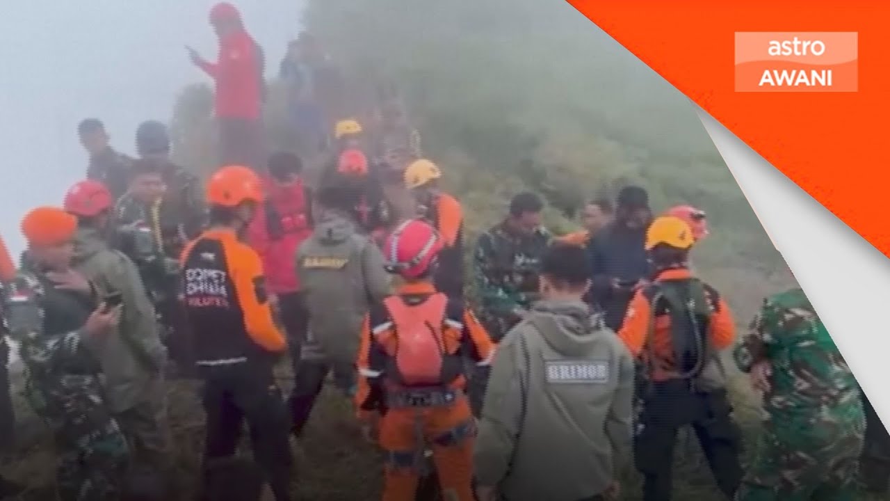 Tragedi bukan disebabkan kegagalan enjin - KNKT Indonesia