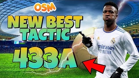 THE NEW BEST TACTIC FOR 433A | OSM 2022 🥶