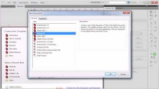 Flash CS5 iPhone Packager