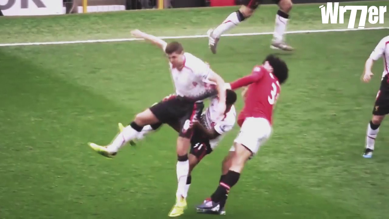Download Top Horrible Head Clashes In Football • Knocked Out   HD