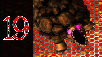 The Legend of Zelda: A Link Between Worlds 100% Walkthrough - Part 19 - Turtle Rock [2/2]