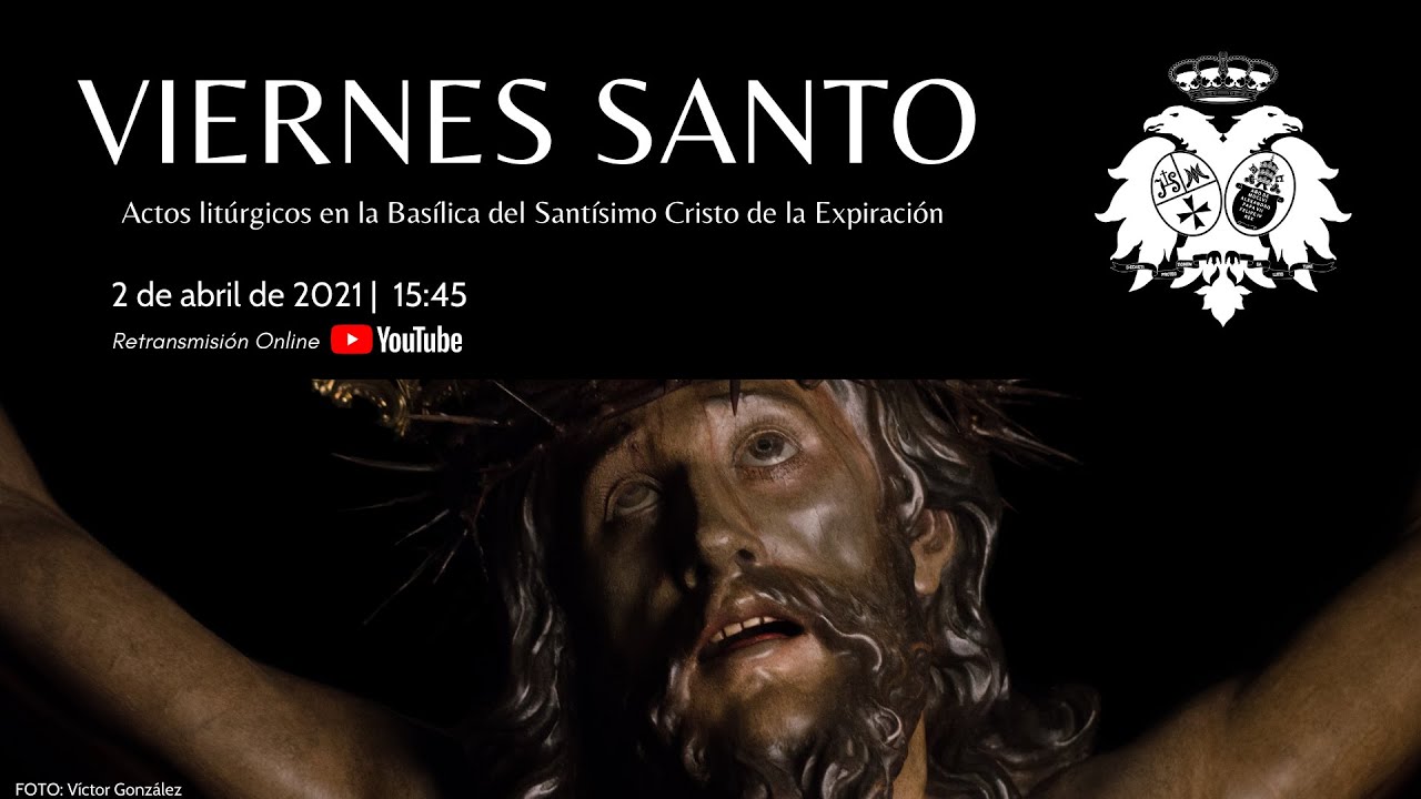 Viernes Santo 2021 En El Cachorro Youtube 