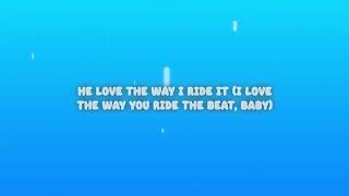 Ciara - Ride (Lyrics) ft. Ludacris