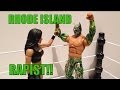 WWE ACTION INSIDER: Elite 25 Sincara Mattel series wrestling figure toy green zebra attire