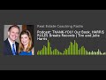 Podcast: THANK-YOU! Our Book, HARRIS RULES Breaks Records | Tim and Julie Harris