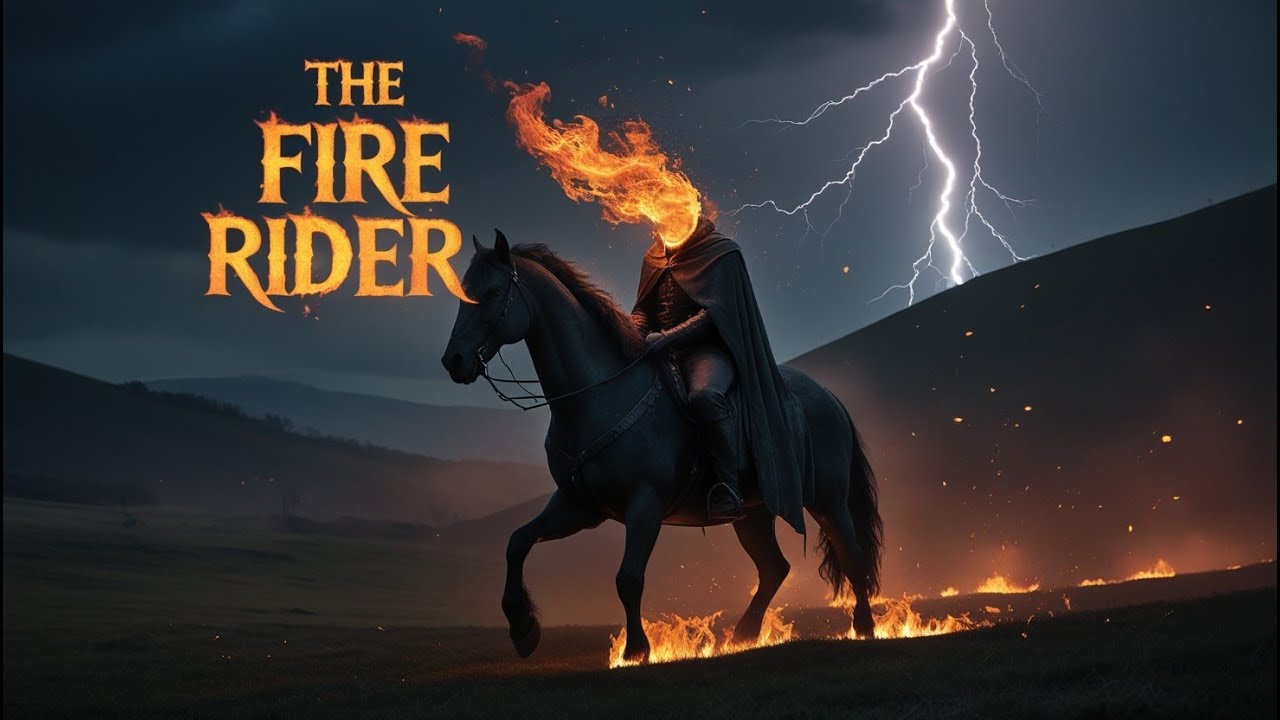 The Fire Rider: Mexico's Most Terrifying Headless Horseman Story ...