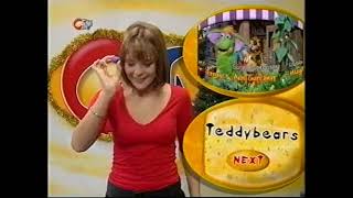Tyne Tees Itv1 C. 121999 A P2 Moppatops Shop End Credits, Citv Continuity, Teddybears