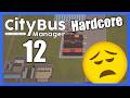 CITY BUS MANAGER #12 Und es waren doch nur 230... - Let's Play Deutsch 4K