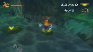 Rayman 2 - Fairy Glade 3 Cage Clip