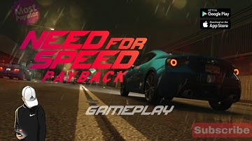 Need for Speed mobile gameplay || #needforspeed #racing #simulator #carracing #gta5