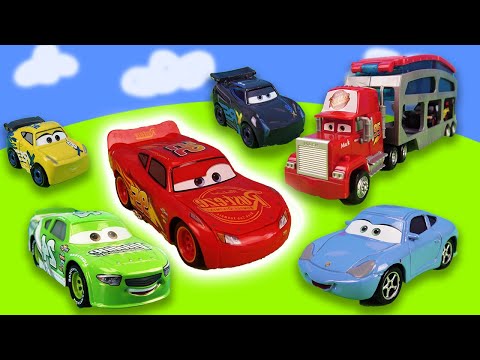 Cars toy surprise: