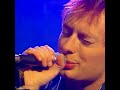 Radiohead  nobody does it better live at mtv most wanted 1995